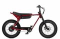 Super 73 ZX Ron Burgundy Rood e-bike elektrische fiets