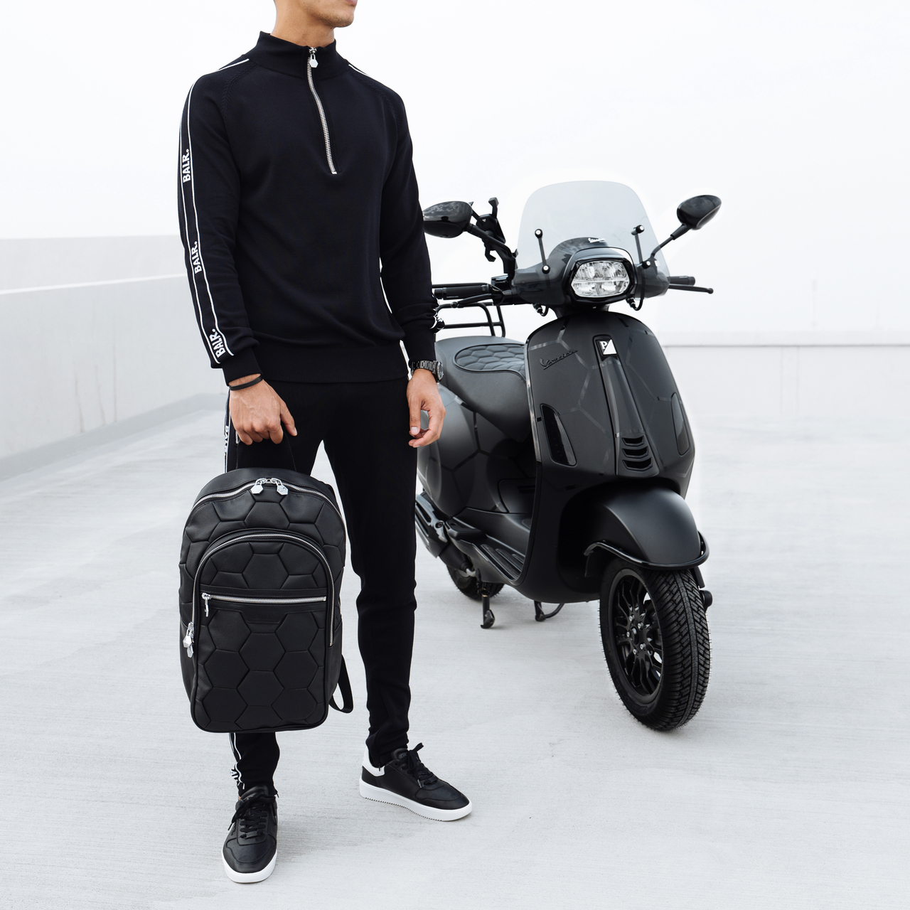 Vespa Sprint BALR. | Exclusief bij Scooterspot - Scooterspot 1000m2  scooterwinkel in Amsterdam