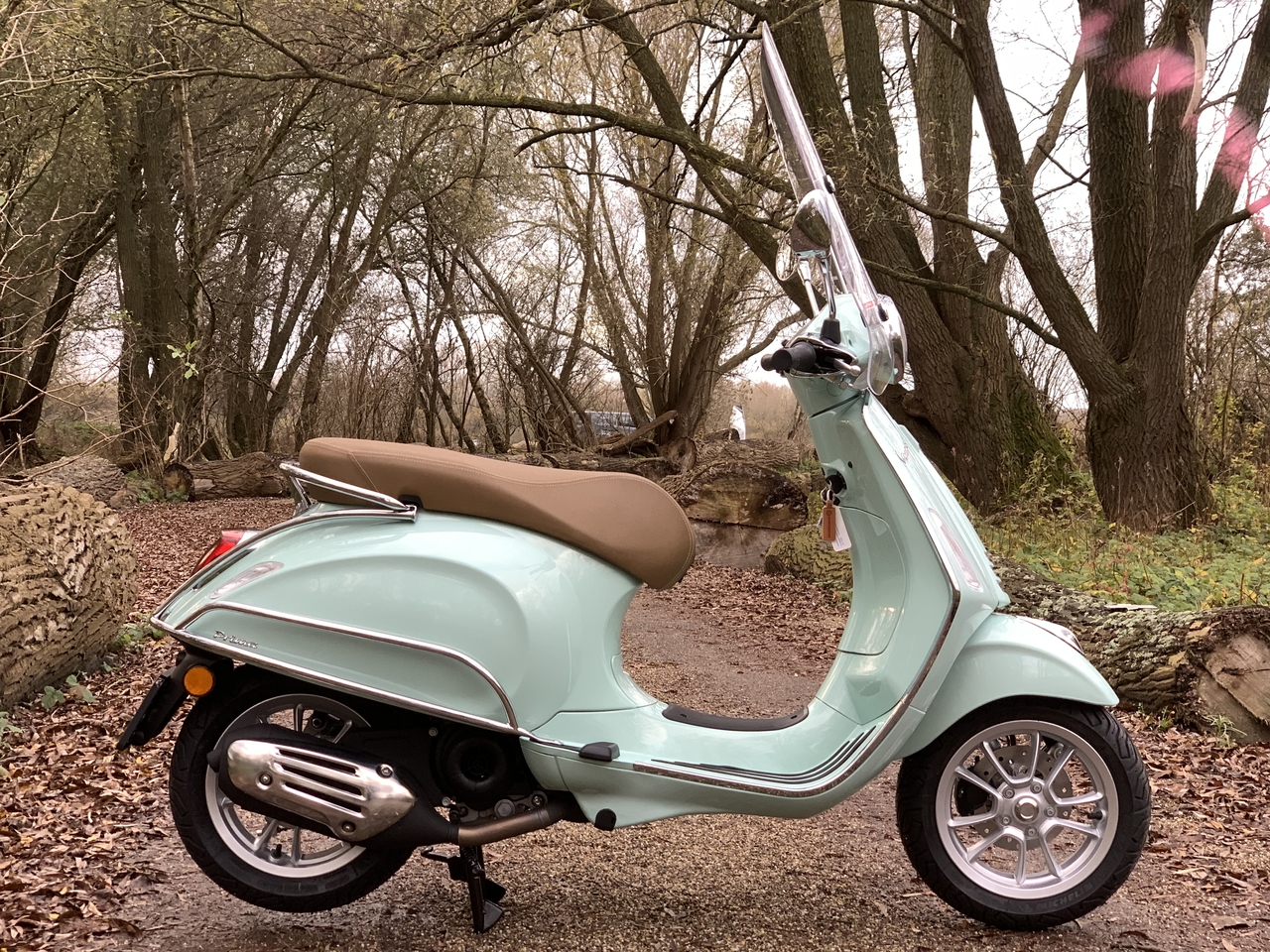 Vespa Primavera Verde Relax | NIEUW EDITIE 2021 - Scooterspot 1000m2  scooterwinkel in Amsterdam