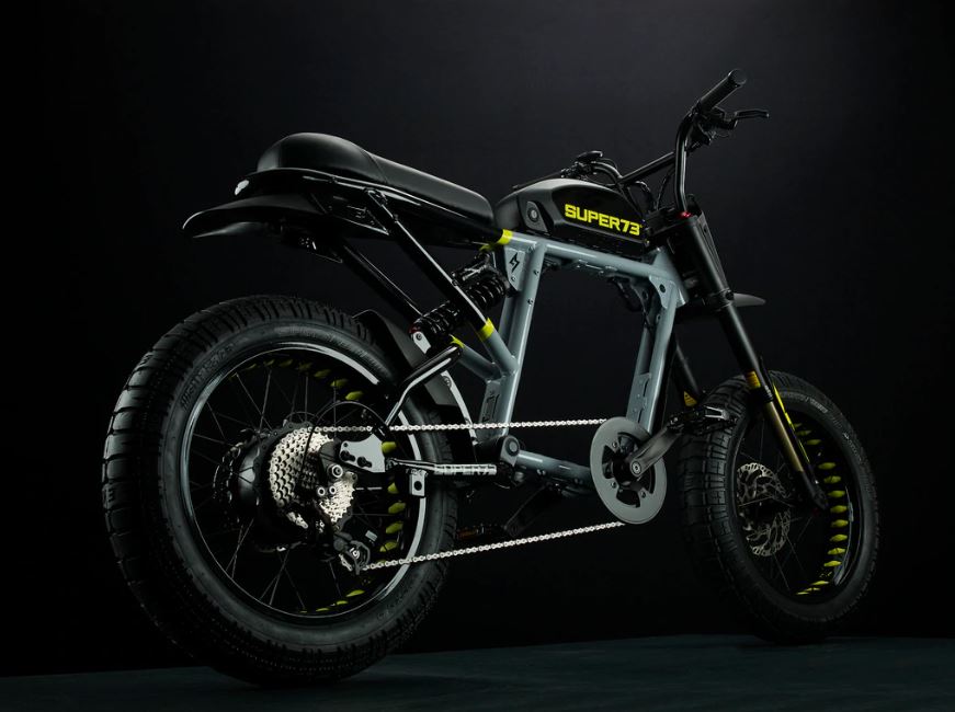 super73 rx rhino grey