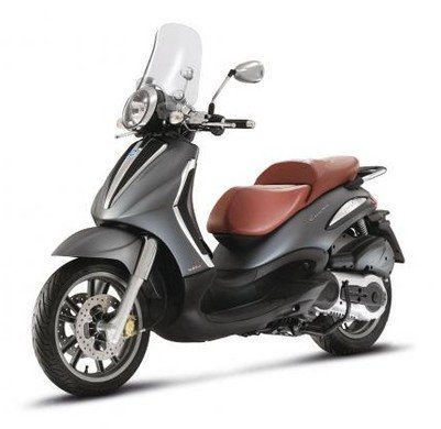 Piaggio Beverly 500 motorscooter - Scooterspot 1000m2 scooterwinkel in  Amsterdam