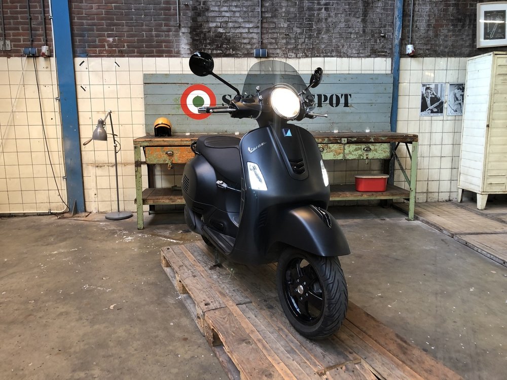 ethisch Onleesbaar Gewaad Alle tweedehands scooters | Occasions - Scooterspot 1000m2 scooterwinkel in  Amsterdam