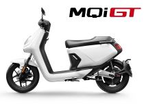 Niu MQi GT elektrische scooter