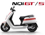 Niu NQi GT elektrische scooter