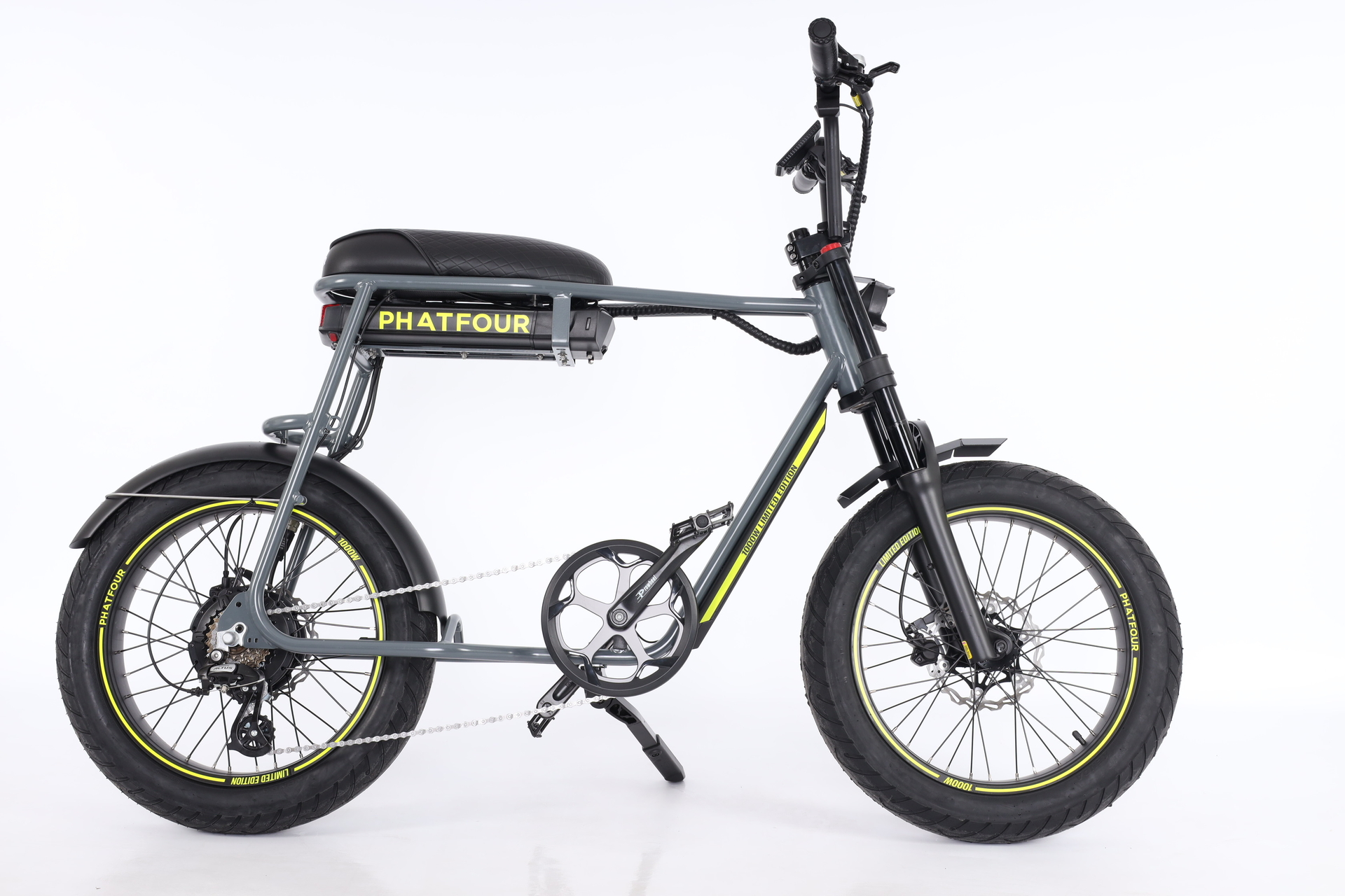 Phatfour e-bike