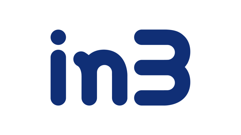 In3 logo