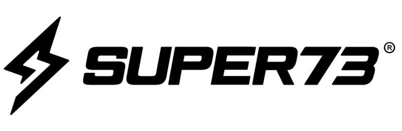 Super 73 e-bikes elektrische fietsen logo