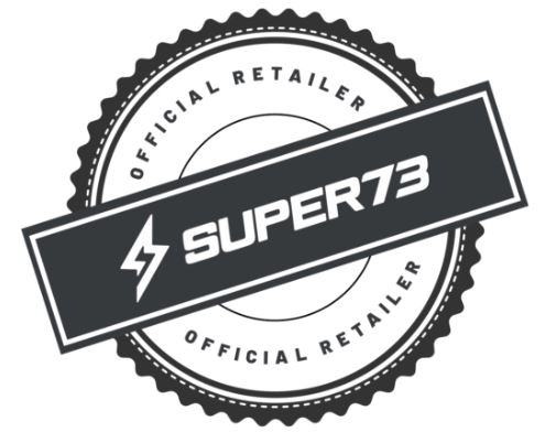 Super 73 logo official retailer