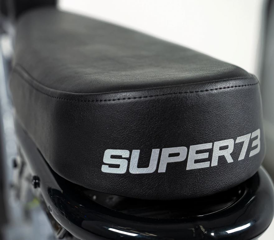 Super 73 Zadel