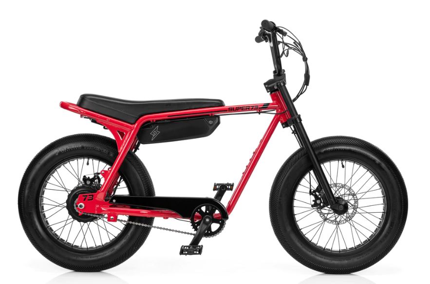 Super73 elektrische fiets