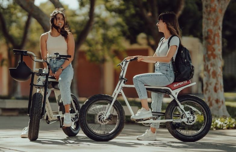 Super 73 ZG ebikes