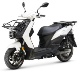 Sym E1 X-pro bezorgscooters