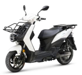 Sym E2 X-pro bezorgscooters