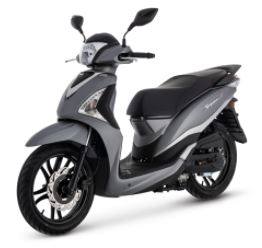 Sym Symphony ST scooters