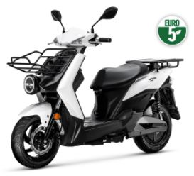 Sym X-pro bezorgscooters