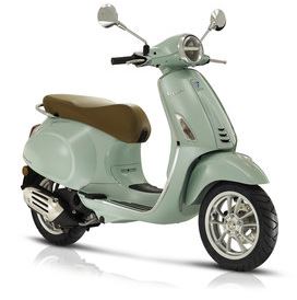 Vespa Primavera scooter