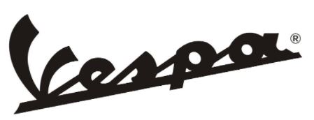 Vespa scooters logo