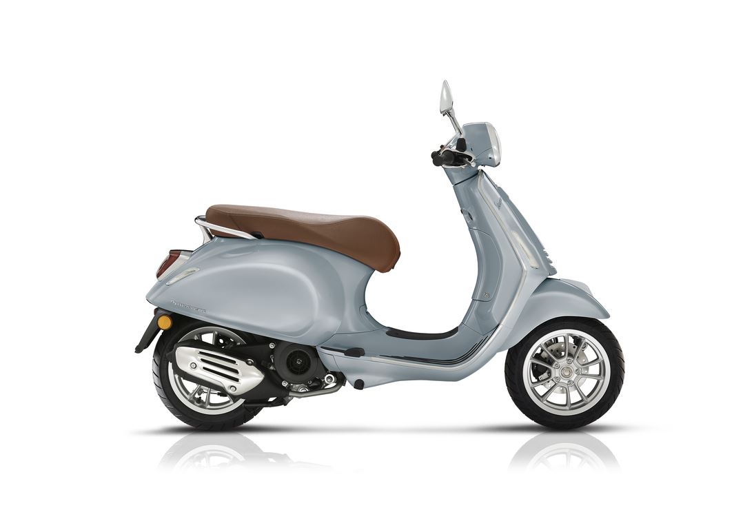 Vespa primavera 125