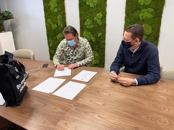 Nieuw dealerschap: Segway Elektrische scooters