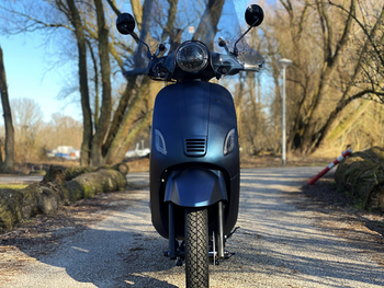 Waarom een elektrische scooter kopen?