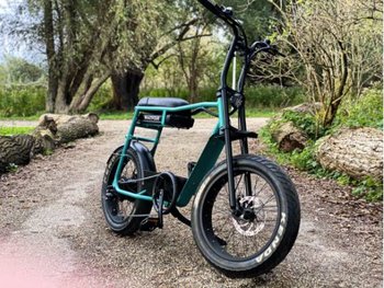 Een Fat e-bike, de 10 voordelen van deze hippe elektrische fiets