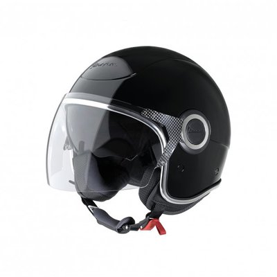 Vespa Helm VJ Zwart