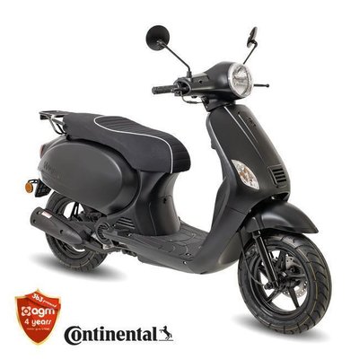 AGM VX50 PLUS-i matzwart