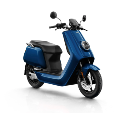 NIU NQI SPORT BLAUW