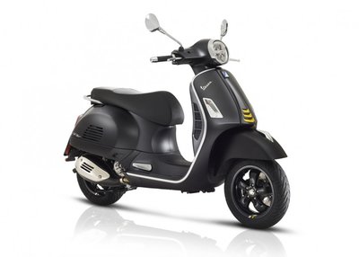 Vespa GTS 300 HPE 2020. Kom langs voor een proefrit! - Scooterspot 1000m2  scooterwinkel in Amsterdam