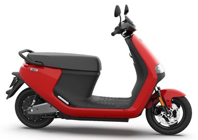 Segway E110s rood elektrische scooter