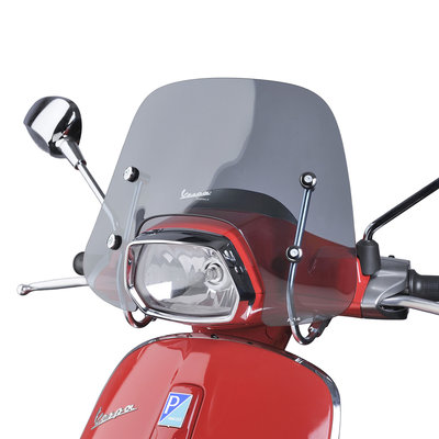 Laag windscherm smoke Vespa Sprint