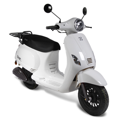 AGM VX50 E4 Scooter Wit