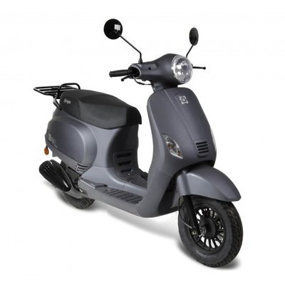 AGM VX50 E4 Scooter Mat Antraciet