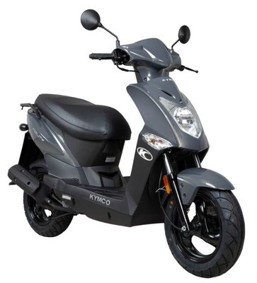 Kymco Agility FR Oak Grey Lang Zadel E5