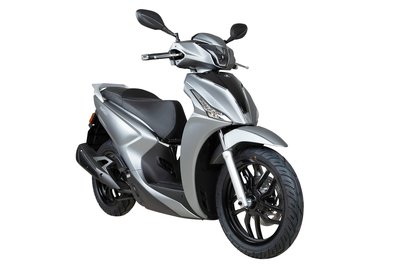 Kymco New People S Matgrijs E5