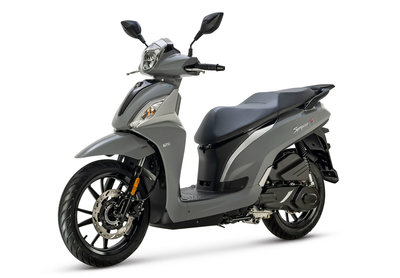 Sym Symphony ST Rich Grey E5