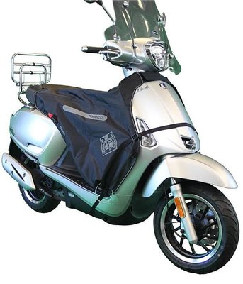 Beenkleed Tucano Kymco New Like