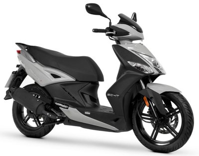 Kymco Agility 16+ Nardo Grey E5