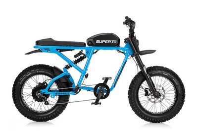 Super 73 RX Blu Tang