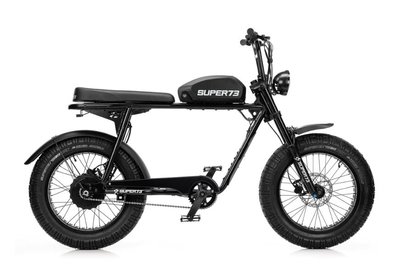 Super 73 S2 Obsidian Black