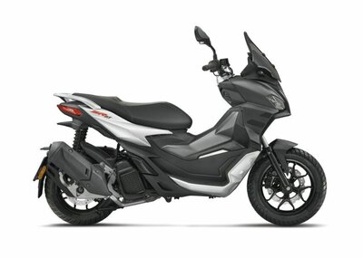 Aprilia SR GT 125 Grijs