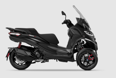 Piaggio MP3 400 Sport Nero Meteora