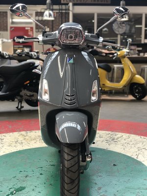 Vespa Sprint IGET E4 Nardo