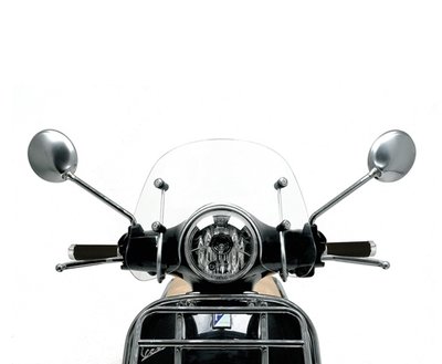 Windscherm laag Vespa LX accessoire