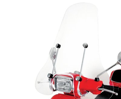 Windscherm hoog Vespa S accessoire