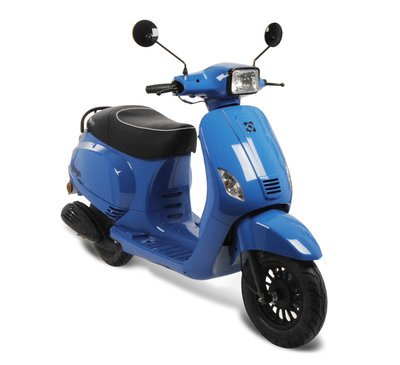 AGM VX50s Pantone blauw