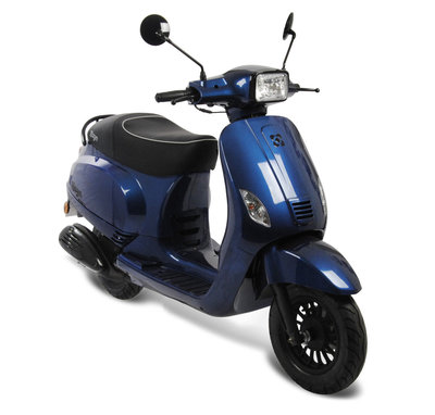 AGM VX50s Donkerblauw