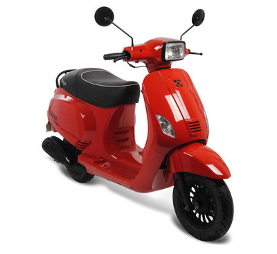 AGM VX50s E4 Rood