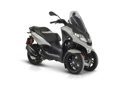 Piaggio MP3 LT 300 HPE Sport Grigio E5