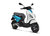 Piaggio 1 Elektrische Scooter Rechtsvoor